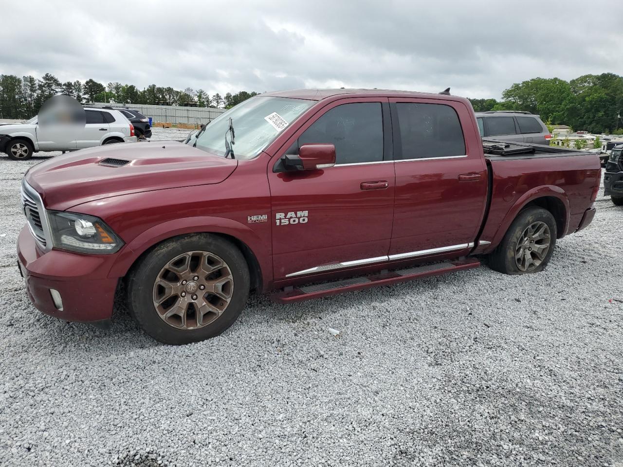 2018 Ram 1500 Longhorn продається в Fairburn, GA - Mechanical