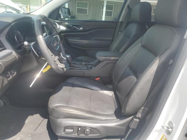  GMC ACADIA 2017 Biały