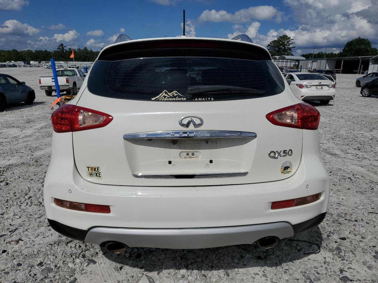 2017 Infiniti Qx50 VIN: JN1BJ0RP0HM383712 Lot: 61245875