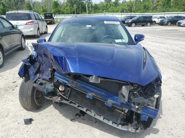  FORD FUSION 2014 Granatowy