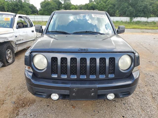  JEEP PATRIOT 2014 Сharcoal