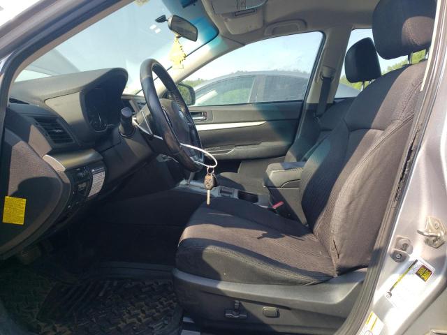  SUBARU LEGACY 2012 Silver