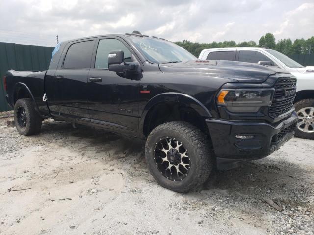  RAM 2500 2023 Black