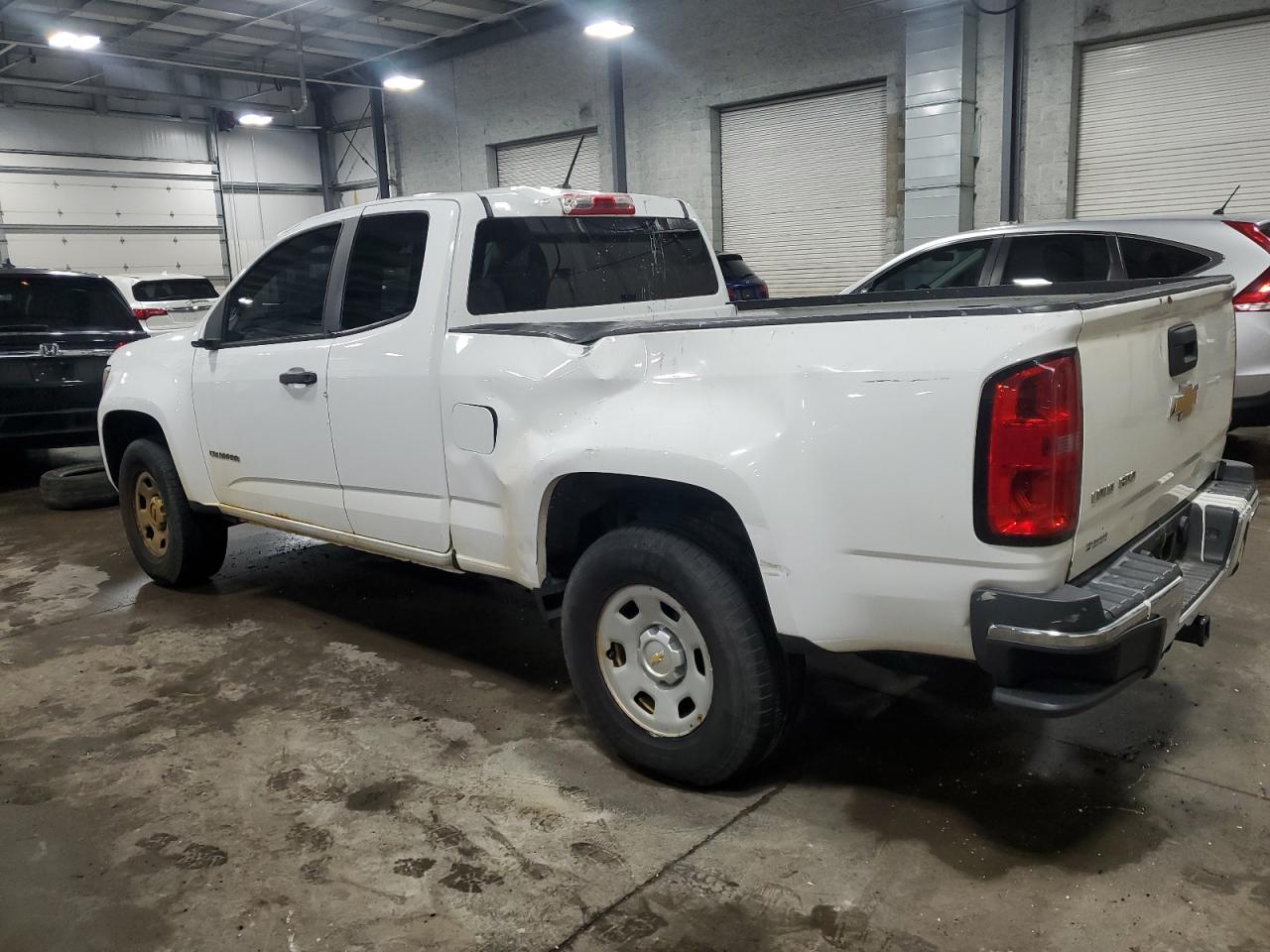 CHEVROLET COLORADO 2015 VIN 1GCHSAEA9F1229543 фото 2