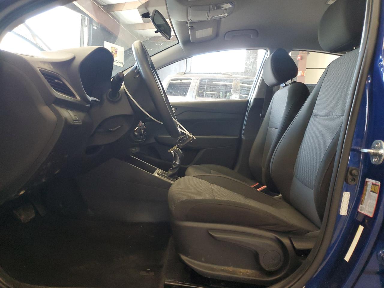 2020 Hyundai Accent Se VIN: 3KPC24A64LE125791 Lot: 61122235