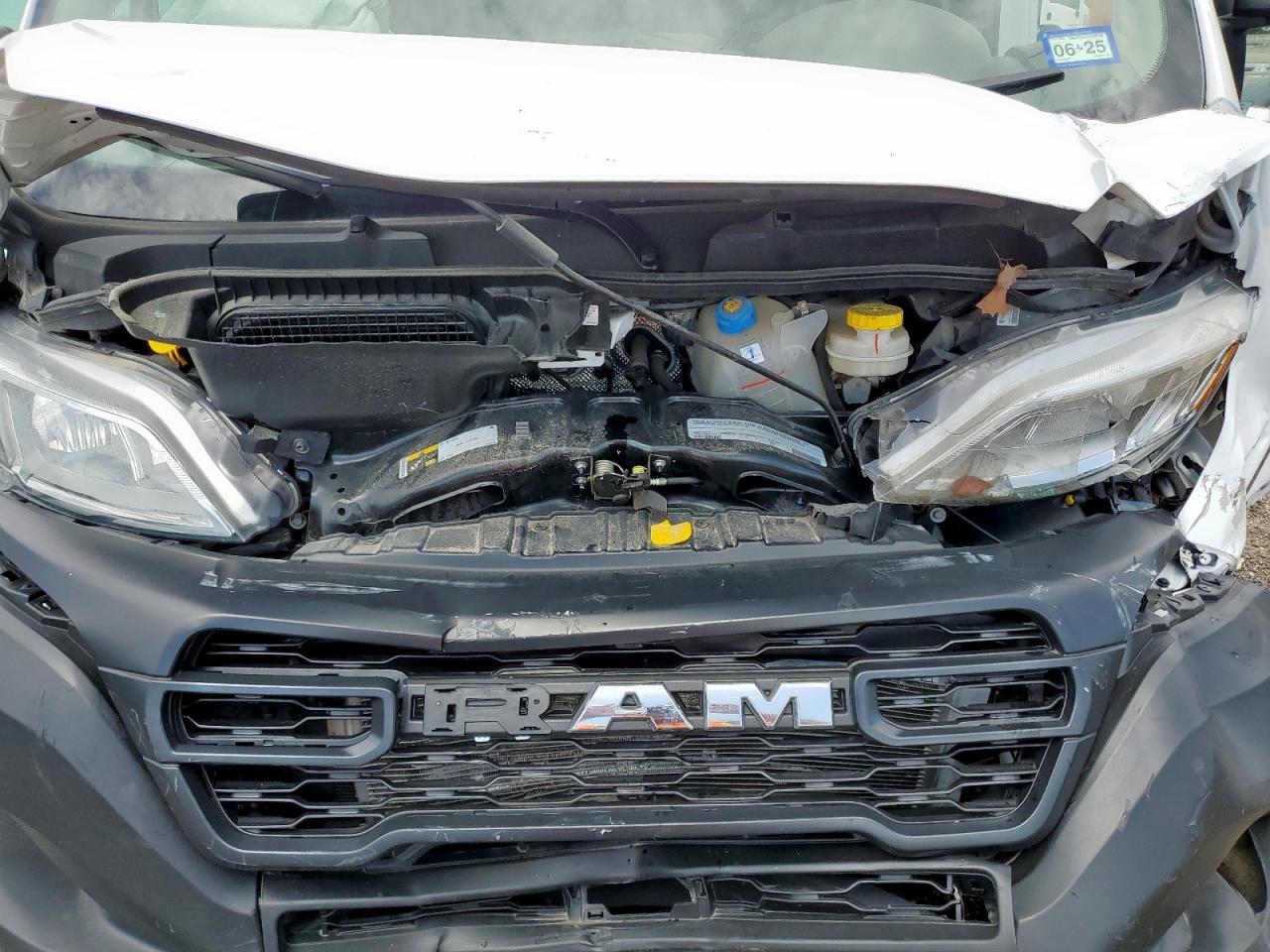 RAM All Models 2023 VIN 3C6MRVHG7PE566154 zdjęcie 12