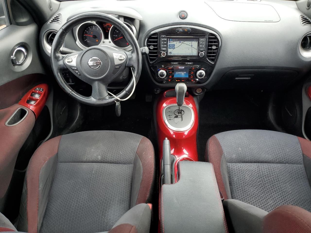 2015 Nissan Juke S VIN: JN8AF5MV0FT550848 Lot: 61955895