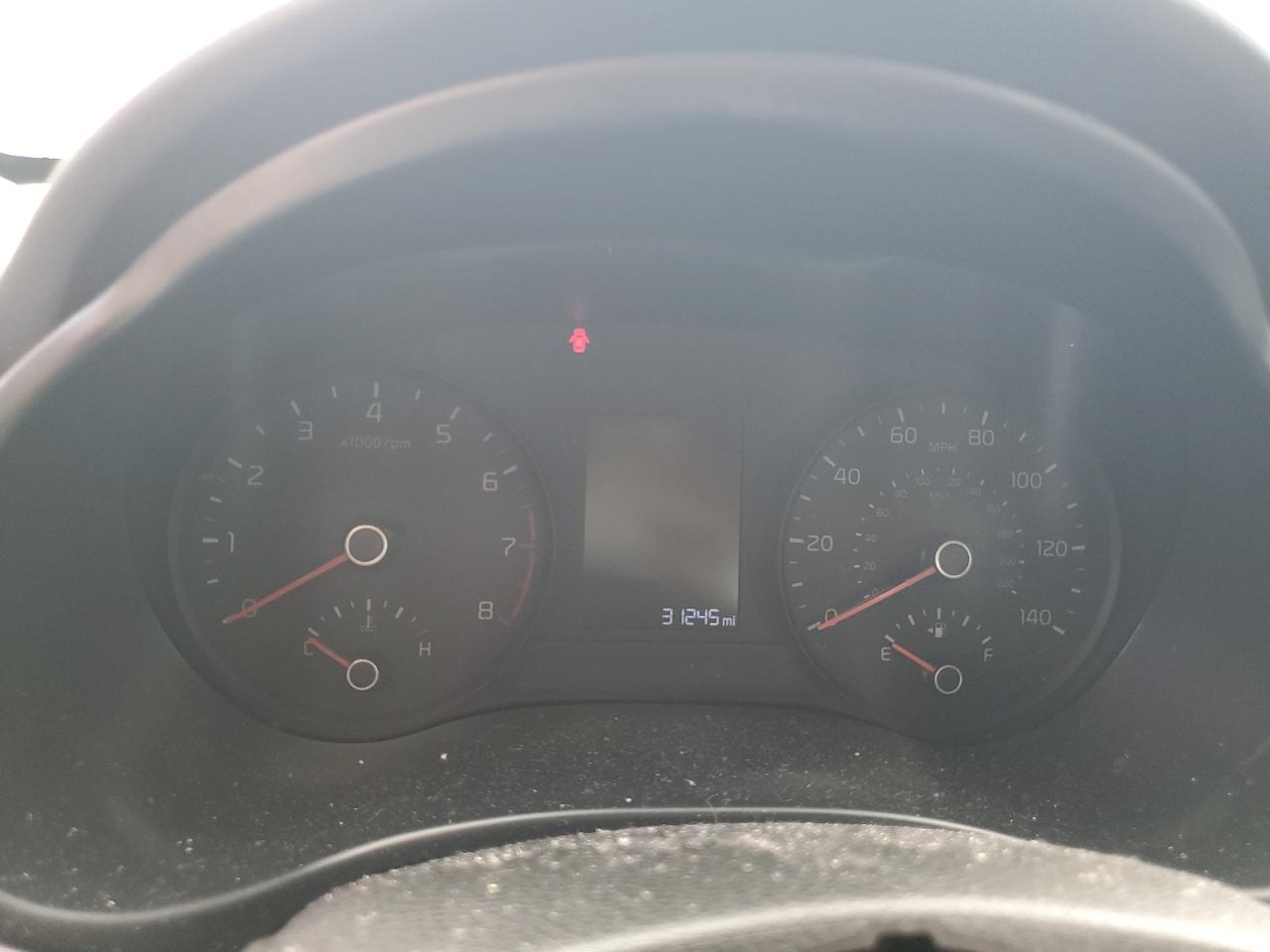 2020 Kia Rio Lx VIN: 3KPA24ADXLE276236 Lot: 59847455