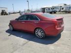 2014 Cadillac Ats Luxury zu verkaufen in Sacramento, CA - Front End