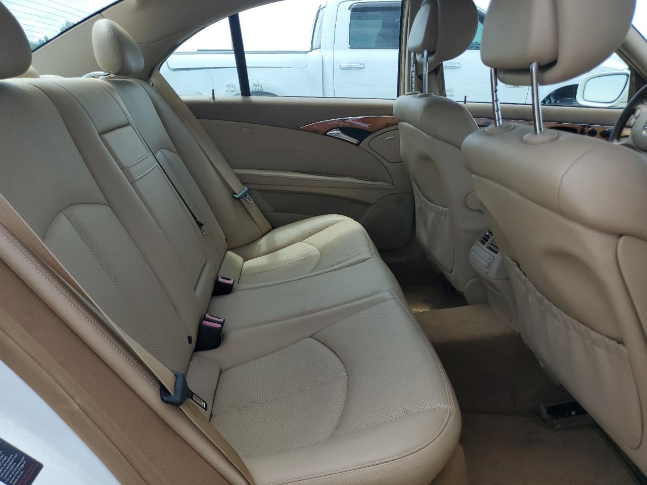 2007 Mercedes-Benz E 320 Cdi VIN: WDBUF22X57B085839 Lot: 62022455