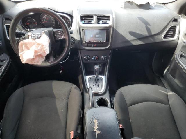 DODGE AVENGER 2013 Black