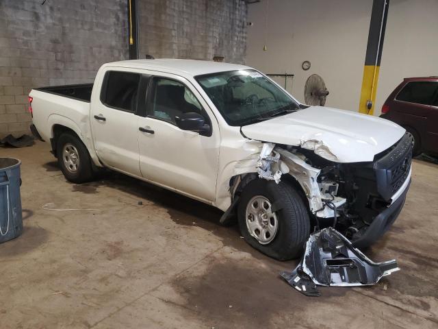  NISSAN FRONTIER 2024 Biały