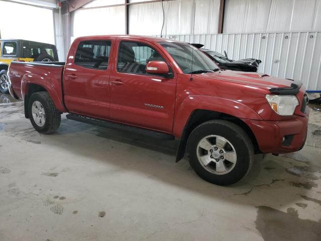  TOYOTA TACOMA 2013 Red