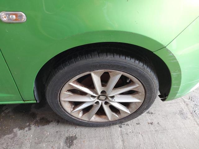 2015 SEAT IBIZA TOCA