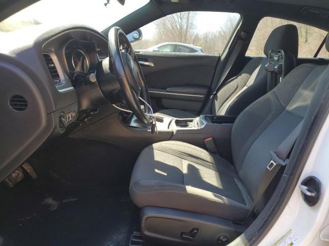  DODGE CHARGER 2019 White