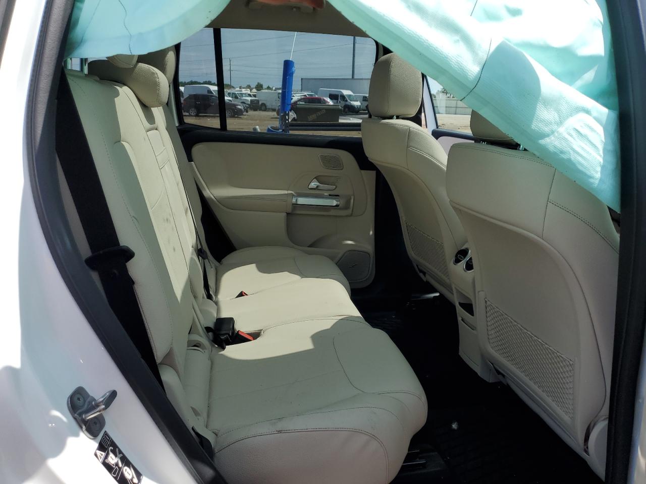 2023 Mercedes-Benz Glb 250 4Matic VIN: W1N4M4HB9PW331534 Lot: 61071515