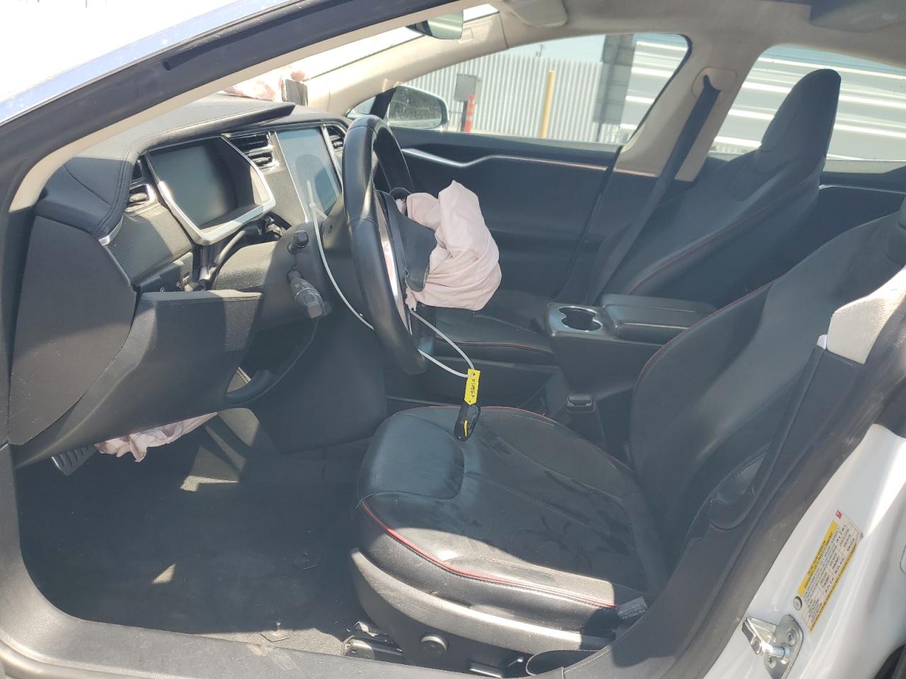 2013 Tesla Model S VIN: 5YJSA1DP3DFP10567 Lot: 58352955