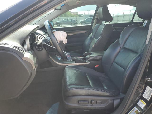  ACURA TL 2014 Black