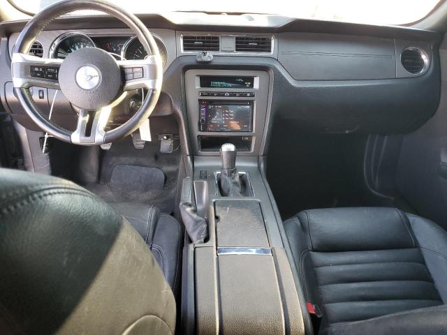  FORD MUSTANG 2014 Szary