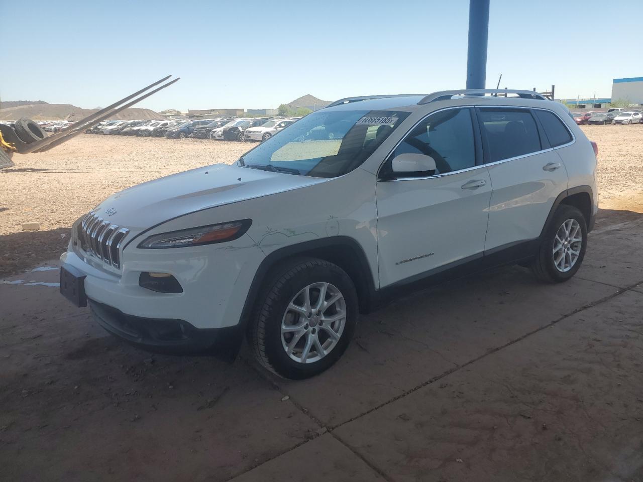 Phoenix, AZ에서 판매 중인 2017 Jeep Cherokee Latitude - Frame Damage