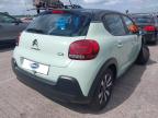 2017 CITROEN C3 FEEL PU for sale at Copart CHESTER