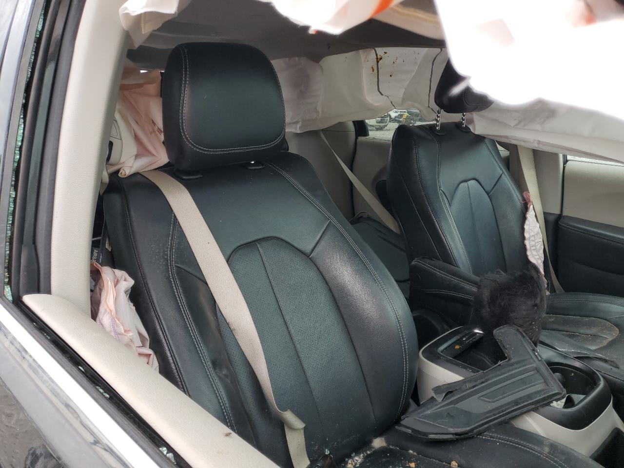 2022 Chrysler Pacifica Touring L VIN: 2C4RC1BG8NR142334 Lot: 59036245