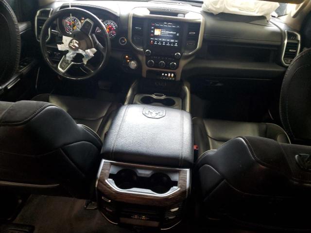  RAM 1500 2020 Черный
