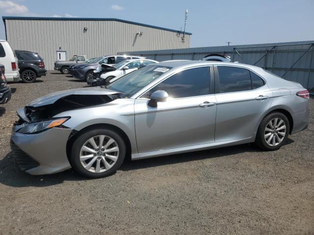  TOYOTA CAMRY 2019 Silver