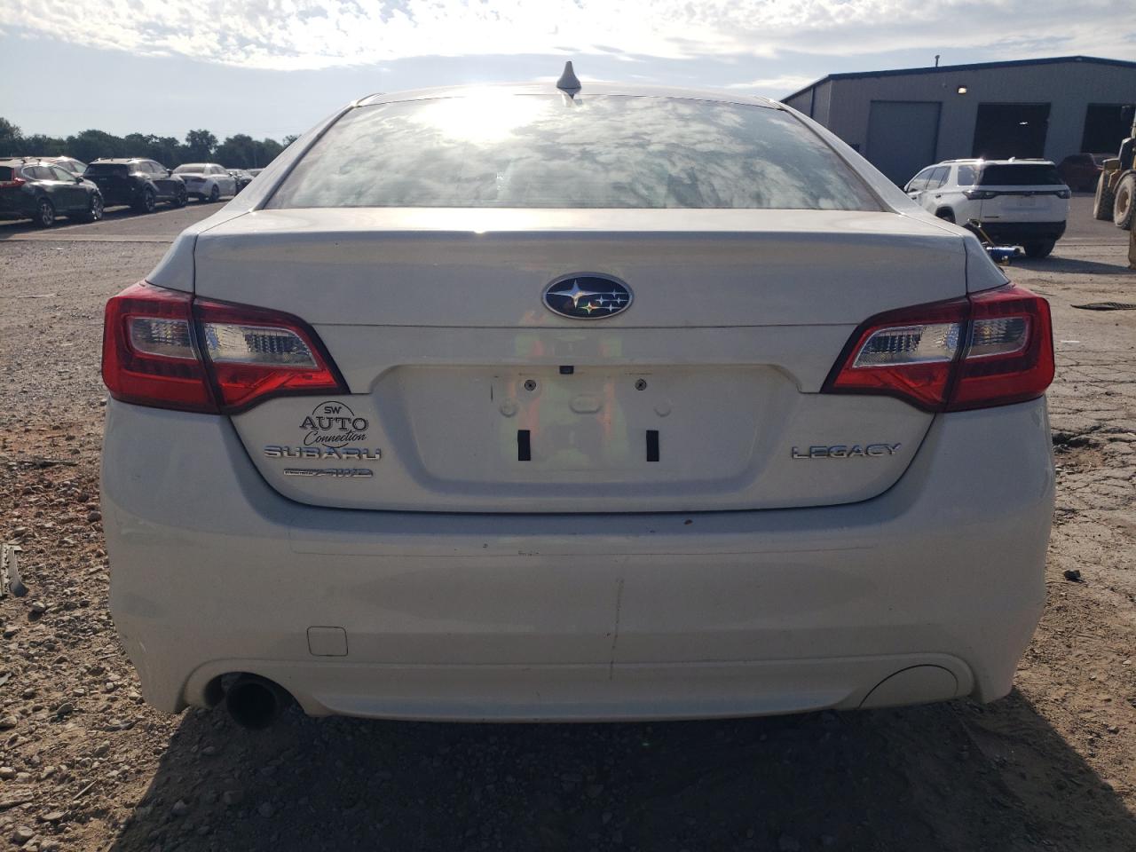2016 Subaru Legacy 2.5I Premium VIN: 4S3BNBC69G3019323 Lot: 62644235