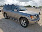 2005 Toyota Land Cruiser  na sprzedaż w New Braunfels, TX - Minor Dent/Scratches