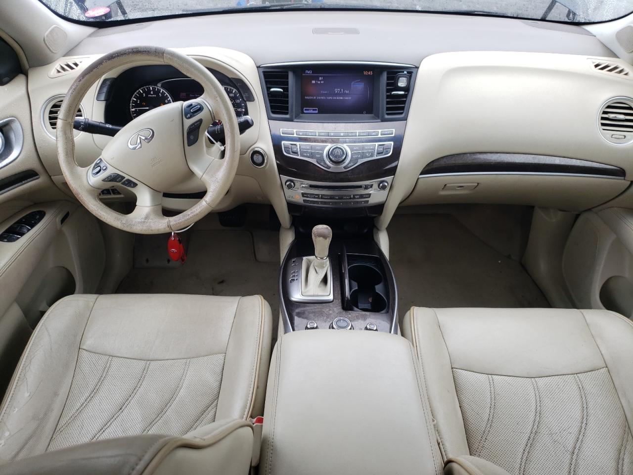 2013 Infiniti Jx35 VIN: 5N1AL0MM7DC335622 Lot: 61270595
