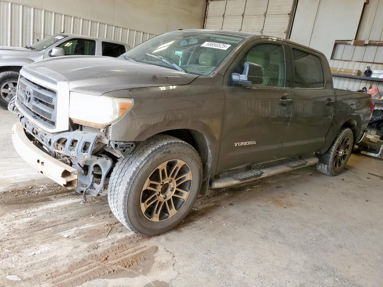 2013 Toyota Tundra Crewmax Sr5