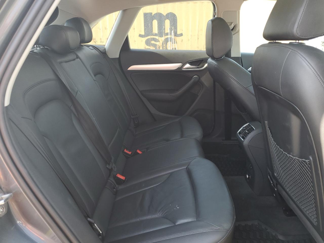 2016 Audi Q3 Premium Plus VIN: WA1BFCFS7GR008467 Lot: 60854545