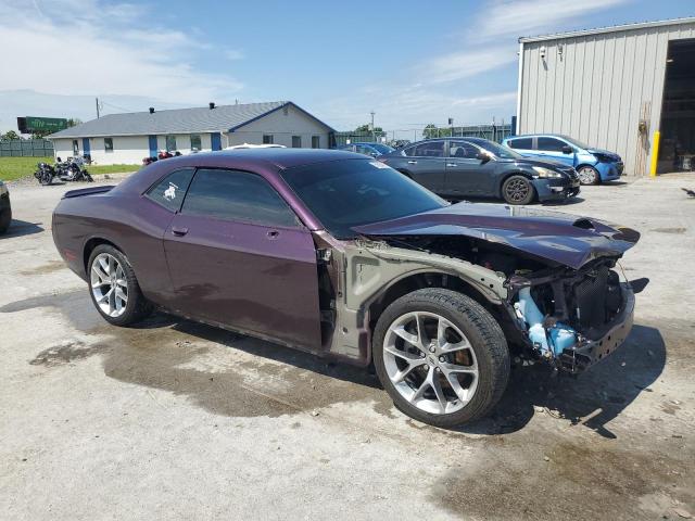  DODGE CHALLENGER 2021 Purple