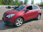 2015 Buick Encore    zu verkaufen in Leroy, NY - Burn