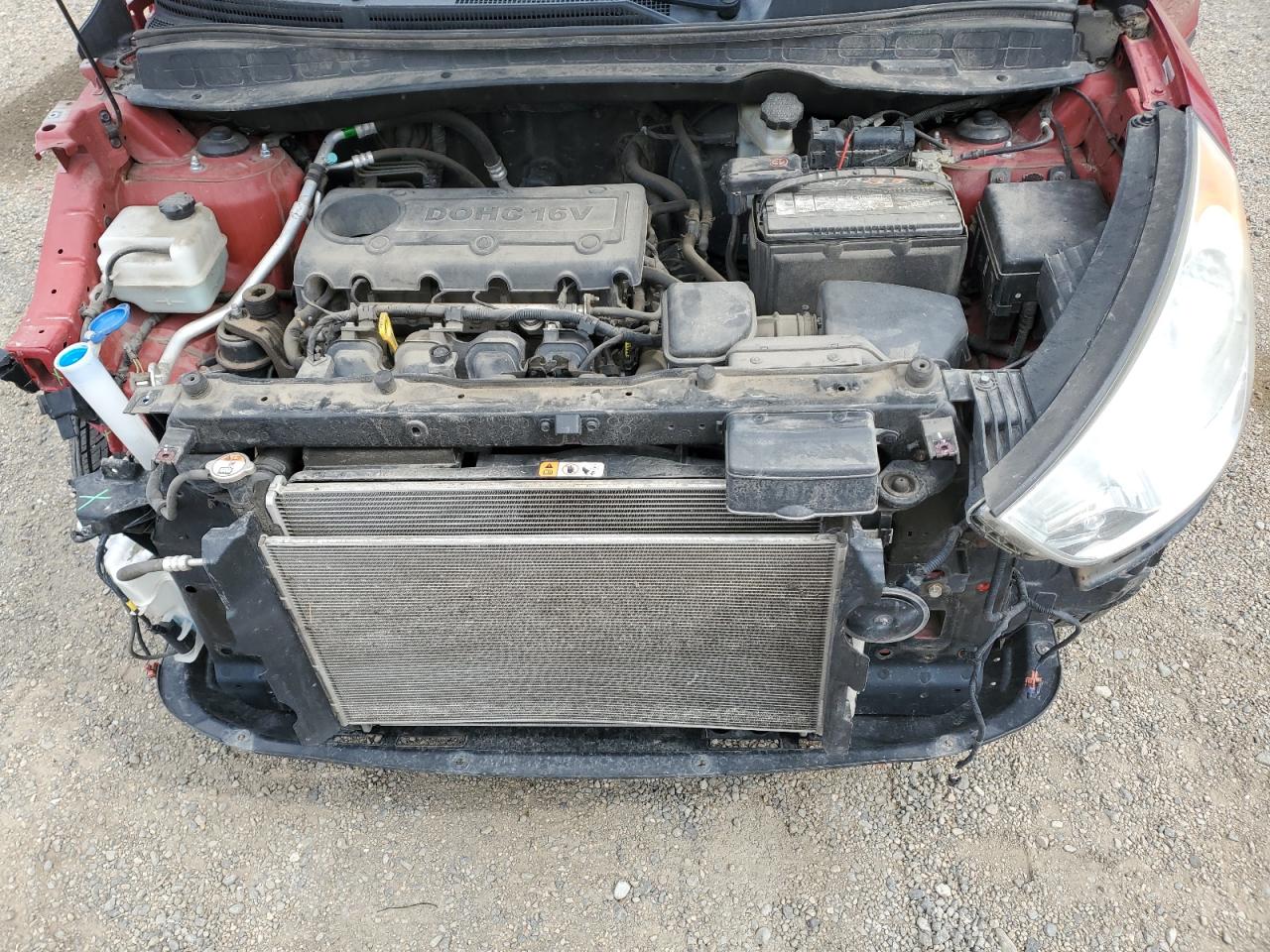 2013 Hyundai Tucson Gls VIN: KM8JUCAC7DU667757 Lot: 60756055