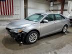 2015 Toyota Camry Le   за продажба в Leroy, NY - Front End