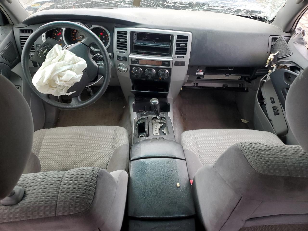 2005 Toyota 4Runner Sr5 VIN: JTEBU14R158047652 Lot: 62494535