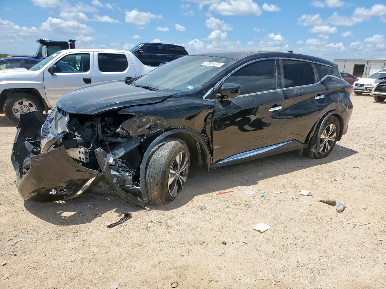 2021 Nissan Murano S