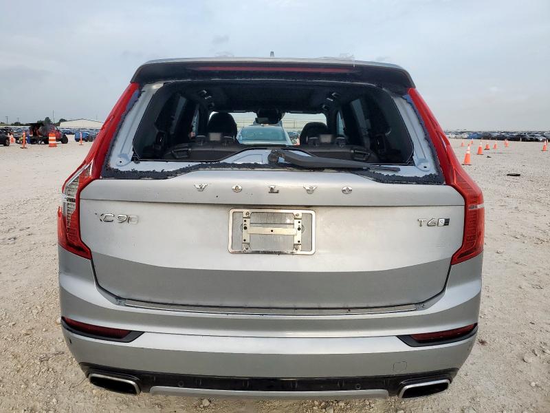  VOLVO XC90 2018 Silver