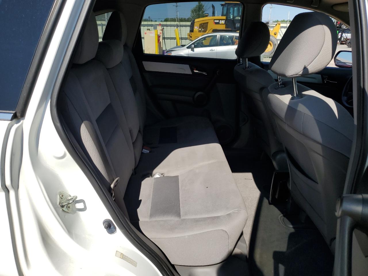 2010 Honda Cr-V Ex VIN: JHLRE4H55AC015466 Lot: 62740755
