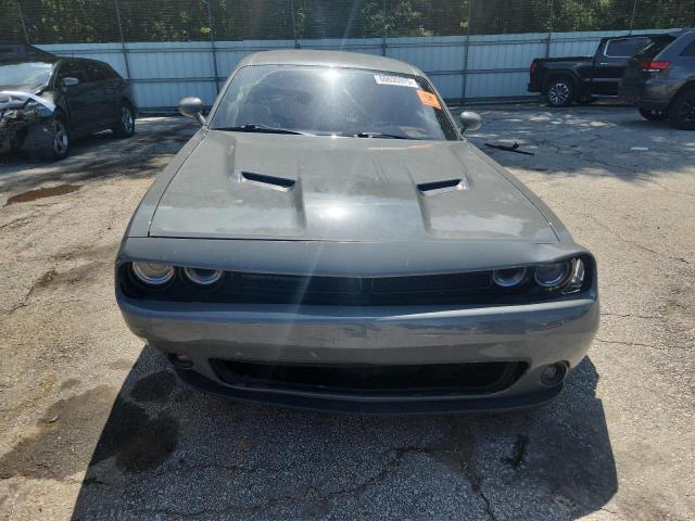  DODGE CHALLENGER 2018 Сірий
