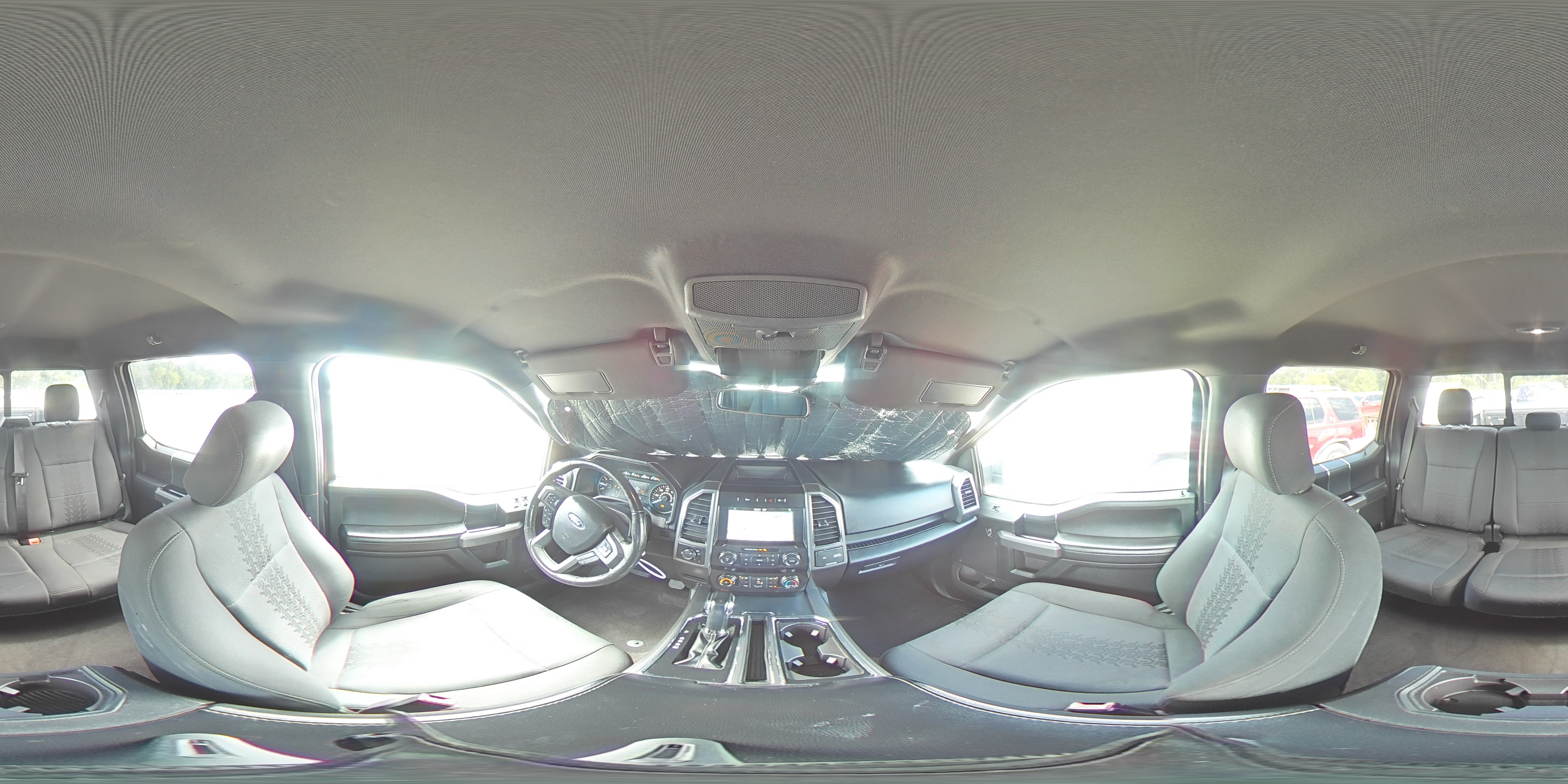 2019 Ford F150 Supercrew VIN: 1FTEW1CP8KKC97352 Lot: 58803615