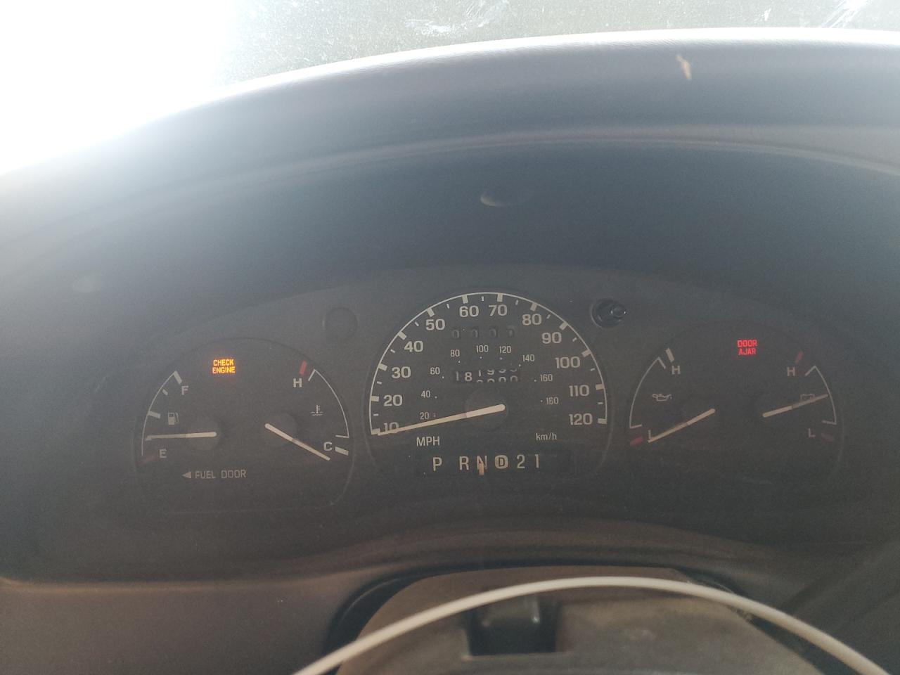 2000 Ford Ranger Super Cab VIN: 1FTYR14V0YPB46552 Lot: 61200205