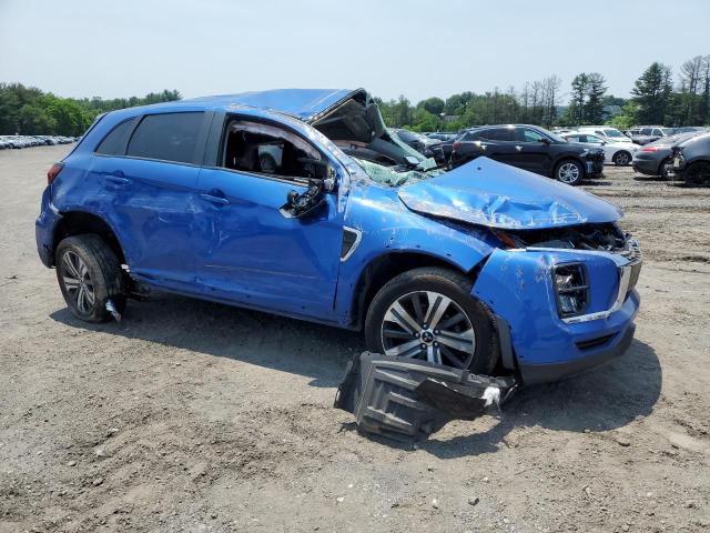  MITSUBISHI OUTLANDER 2020 Granatowy