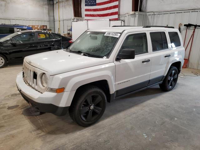 2015 Jeep Patriot Latitude