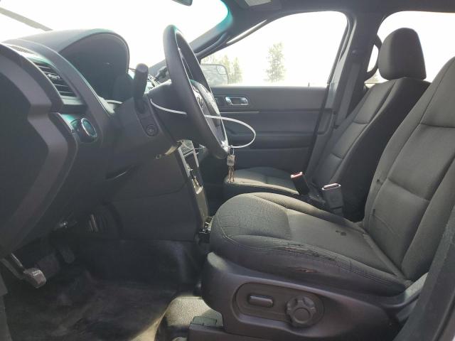  FORD EXPLORER 2015 White