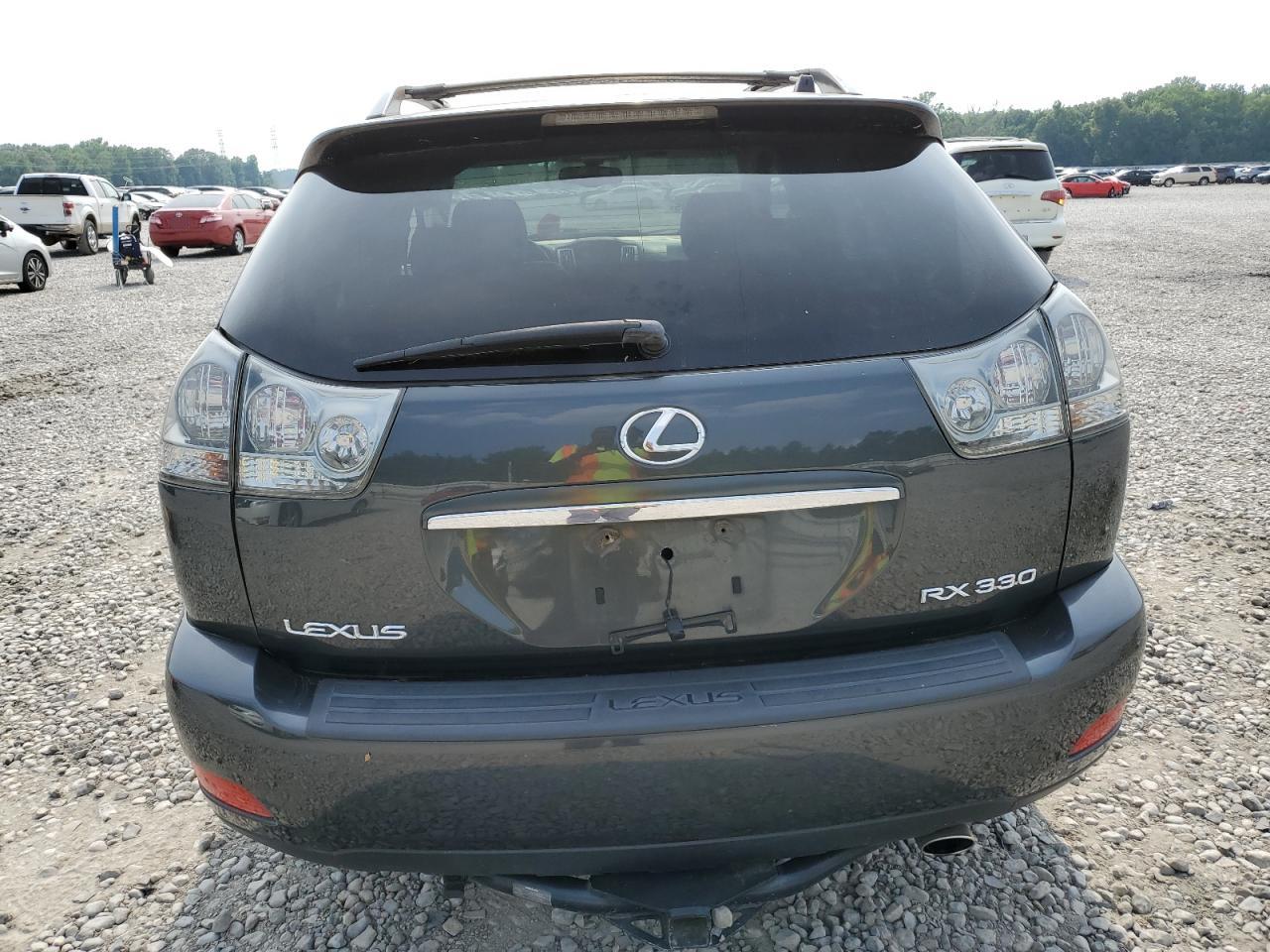 2005 Lexus Rx 330 VIN: JTJHA31UX50088207 Lot: 58740405