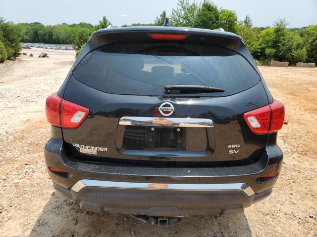  NISSAN PATHFINDER 2020 Black
