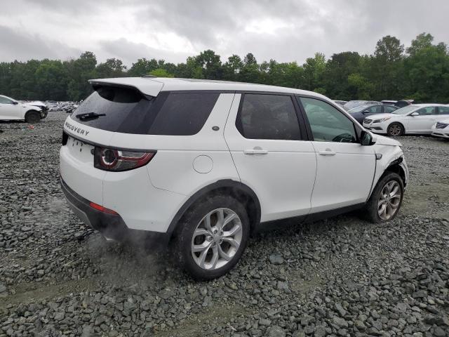  LAND ROVER DISCOVERY 2015 Biały